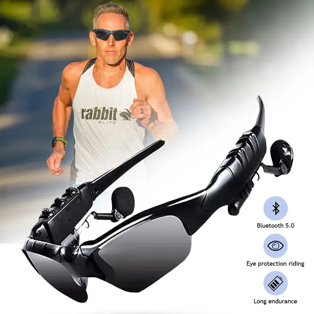 Lunettes de Sport Bluetooth