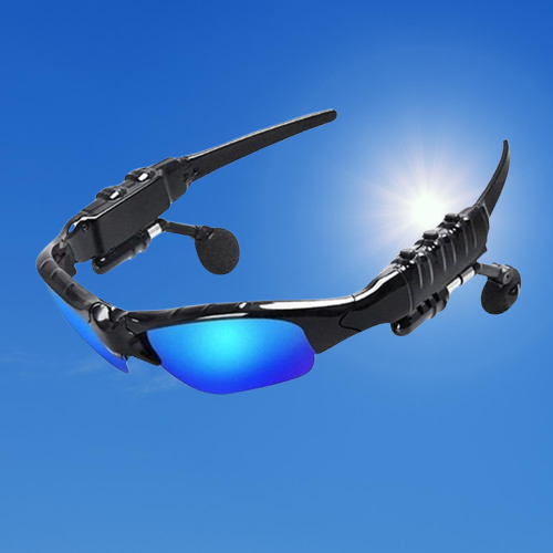 Lunettes de Sport Bluetooth