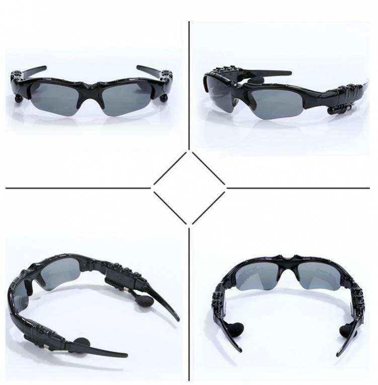 Lunettes de Sport Bluetooth